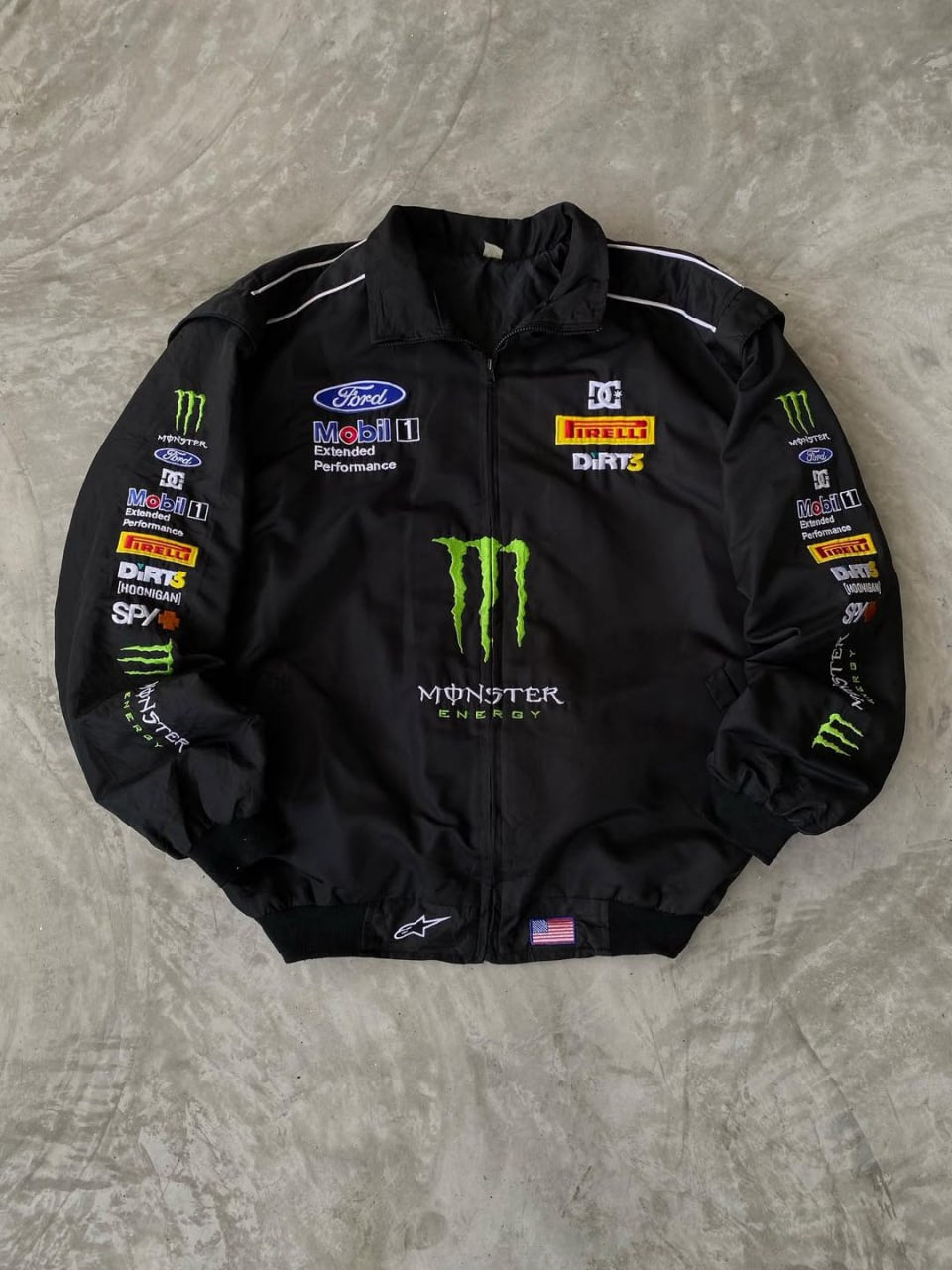 The Monster Jacket