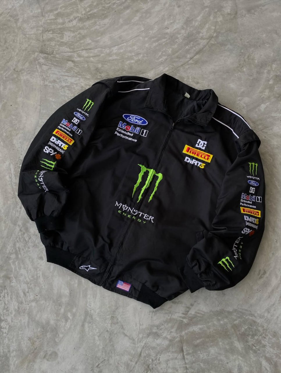 The Monster Jacket