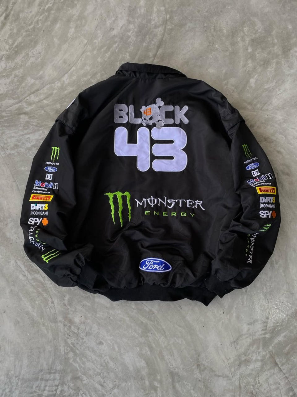 The Monster Jacket